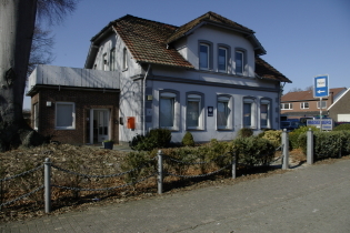 Polizeistation Bookholzberg