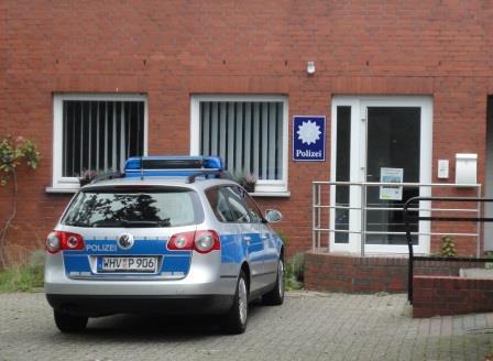 Polizeistation Wiesenhof
