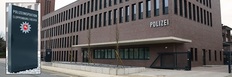 Polizeidienstgebäude der PI Cloppenburg/Vechta