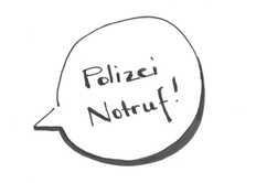 Polizei Notruf