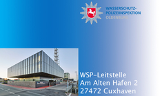 MSZ, Maritimes Sicherheitszentrum, WSP, Leitstelle, Cuxhaven, Küstenländer