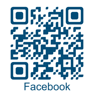 QR-Codes Social Media Kanäle
