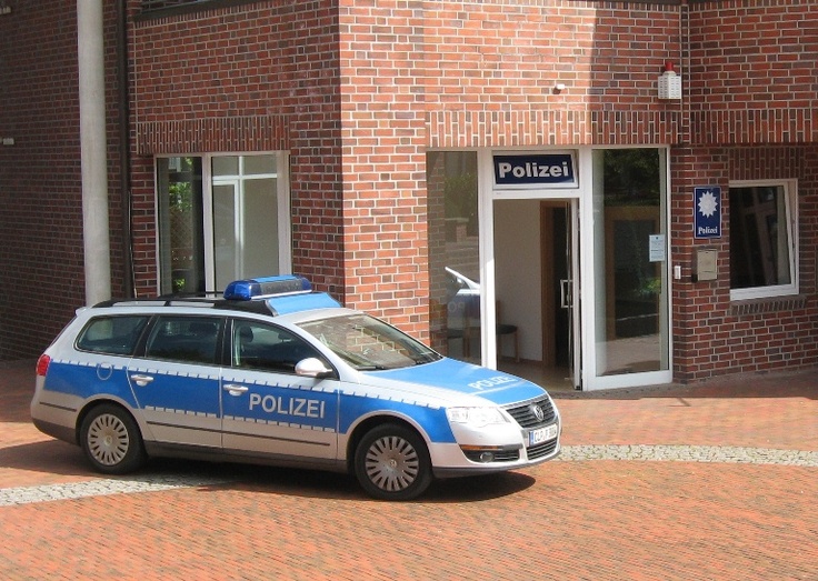 Polizei Lastrup