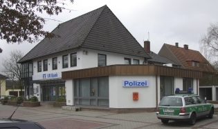 Polizeistation Großenkneten