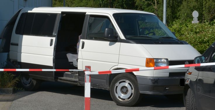 VW T 4 - Soko Real