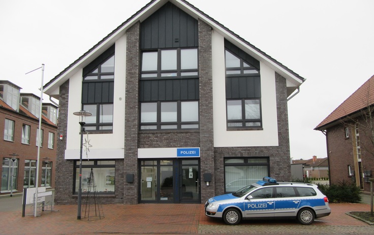 Polizeistation Bösel