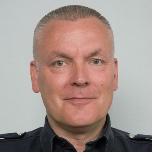 Profilbild von Polizeioberrat Ingo Jans, Leiter des Polizeikommissariats Osterholz