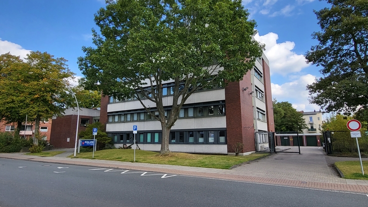 Polizeiinspektion Cuxhaven