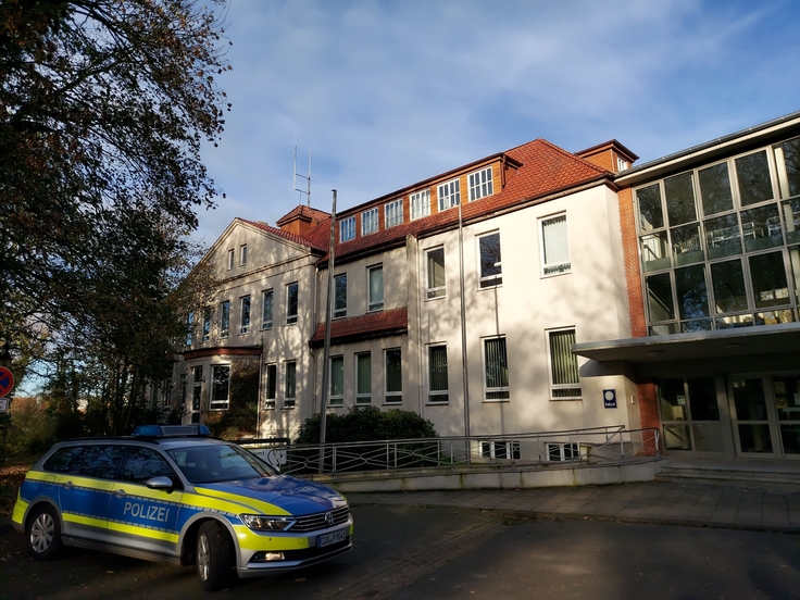 Polizeistation Otterndorf