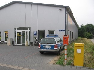 Polizeistation Cappeln