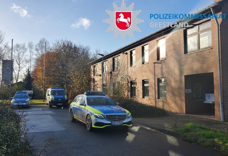 Polizeikommissariat Geestland - Einsatz- und Streifendienst