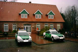 Polizeistation Ihlienworth