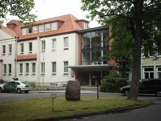Polizeistation Otterndorf