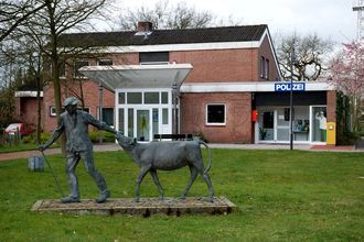 Polizeistation Cadenberge