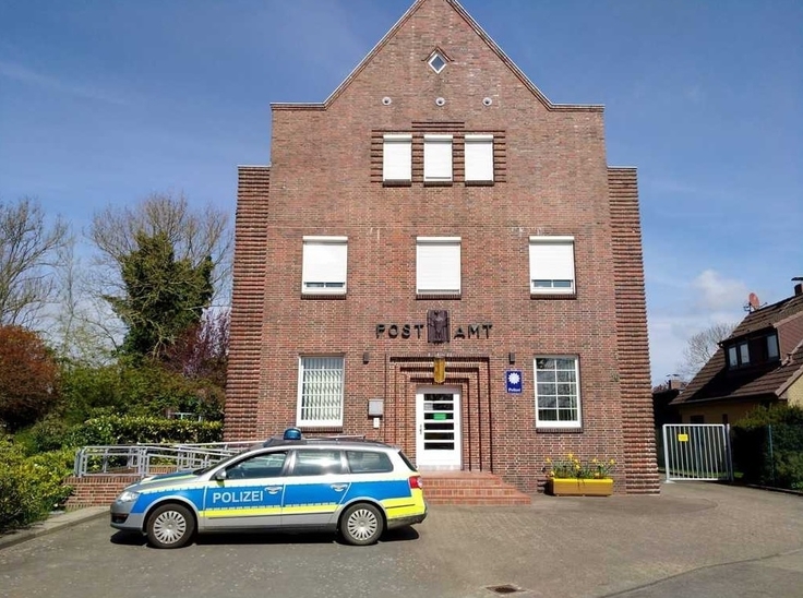 Polizeistation Dorum