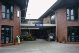Polizeistation Hagen