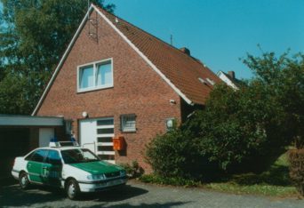 Polizeistation Berne
