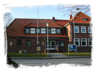 Polizeistation Rehden