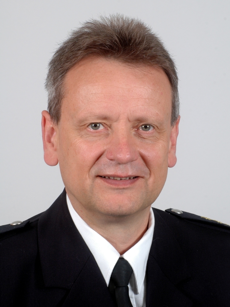 Polizeidirektor Eckhard Wache