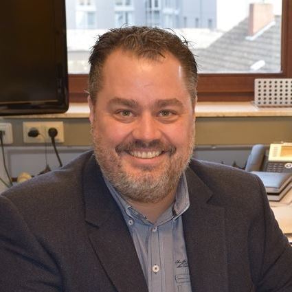 Andreas Bonk, Beauftragter für Kriminalitätsbekämpfung