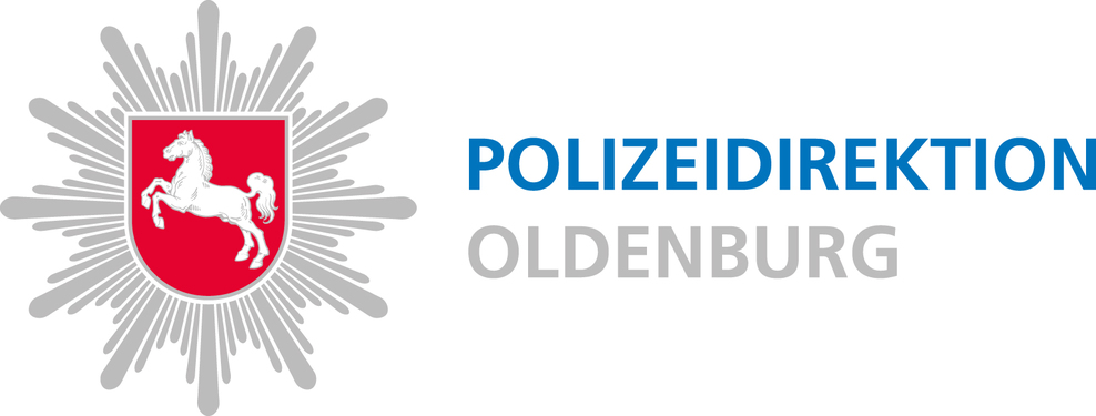 Wortbildmarke Polizeidirektion Oldenburg