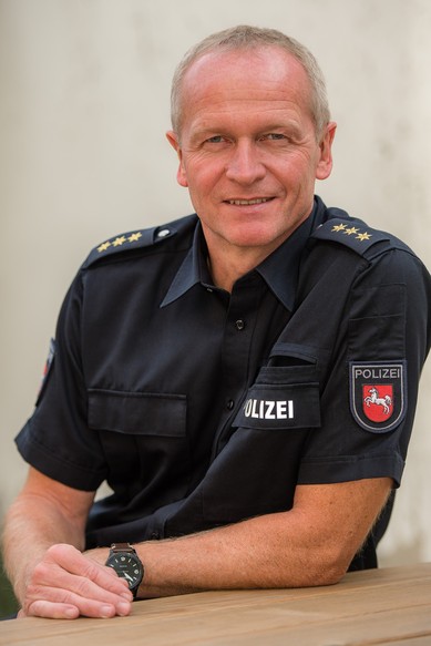 Polizeidirektor Thomas Kues