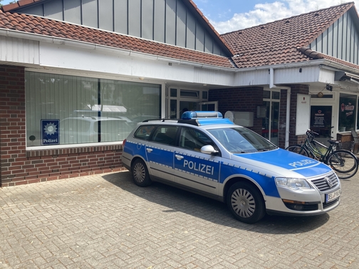 Polizeistation Hatten/Sandkrug